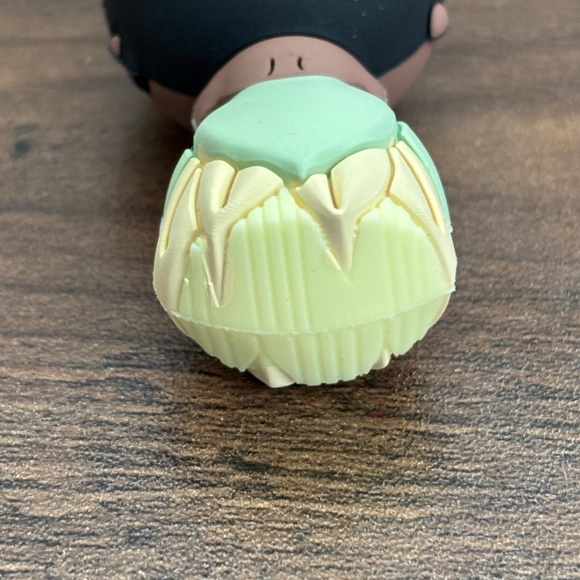 DISNEY Princess & The Frog TIANA 3D Figural BAG CLIP Backpack Series 30 - Picture 5 of 7